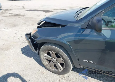 2010 Toyota Rav4 Sport из США, поврежденный, VIN 2T3RF4DV5AW079052